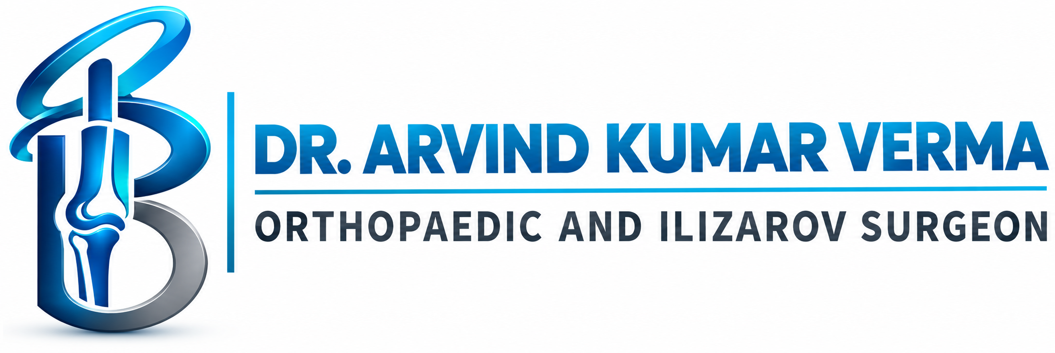 Dr. Arvind Verma Logo